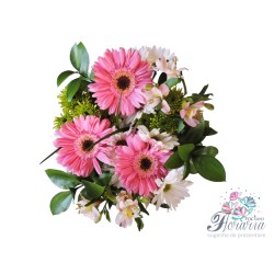 Buchet mixt