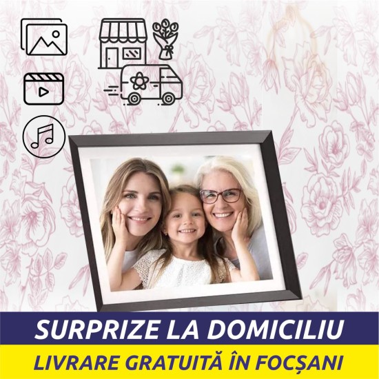 Surprize la Domiciliu - Pachetul Premium