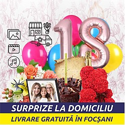 Surprize la Domiciliu - Pachetul Premium
