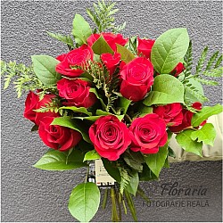 Bouquet 17 Premium Roses
