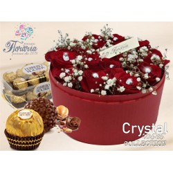 Cutie C Crystal Roses Cutie C Crystal Roses