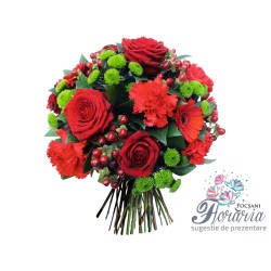 Buchet mixt
