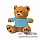 Ursulet Plus h15 cm  + 45 RON 